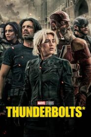 Thunderbolts (2025) Hindi Dubbed