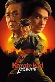 Karate Kid: Legends (2025) Hindi Dubbed AMZN